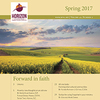 2017 HORIZON No. 2 Spring -- Forward in faith