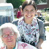 Seed funding for volunteer projects