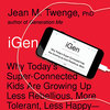 Book notes: Portrait of iGen delivers challenges