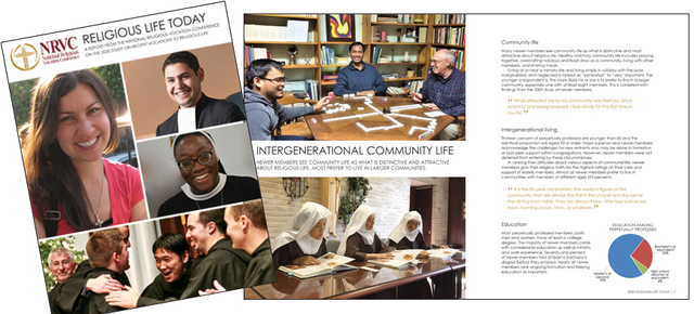 Religious Life Today booklets now available