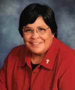 Sr. Priscilla Moreno RSM