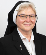 Sr. Michael Frances Duncan SSMO