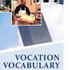 Resource of the month: Vocation vocabulary booklet