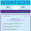 PDF of 2011 HORIZON No. 1 Winter -- Convocation 2010: Casting the net, Vocation ministry in a global church and world